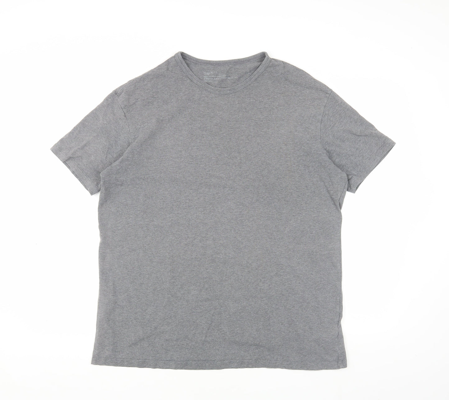 Mens UK Size XL Gap Grey  T-Shirt