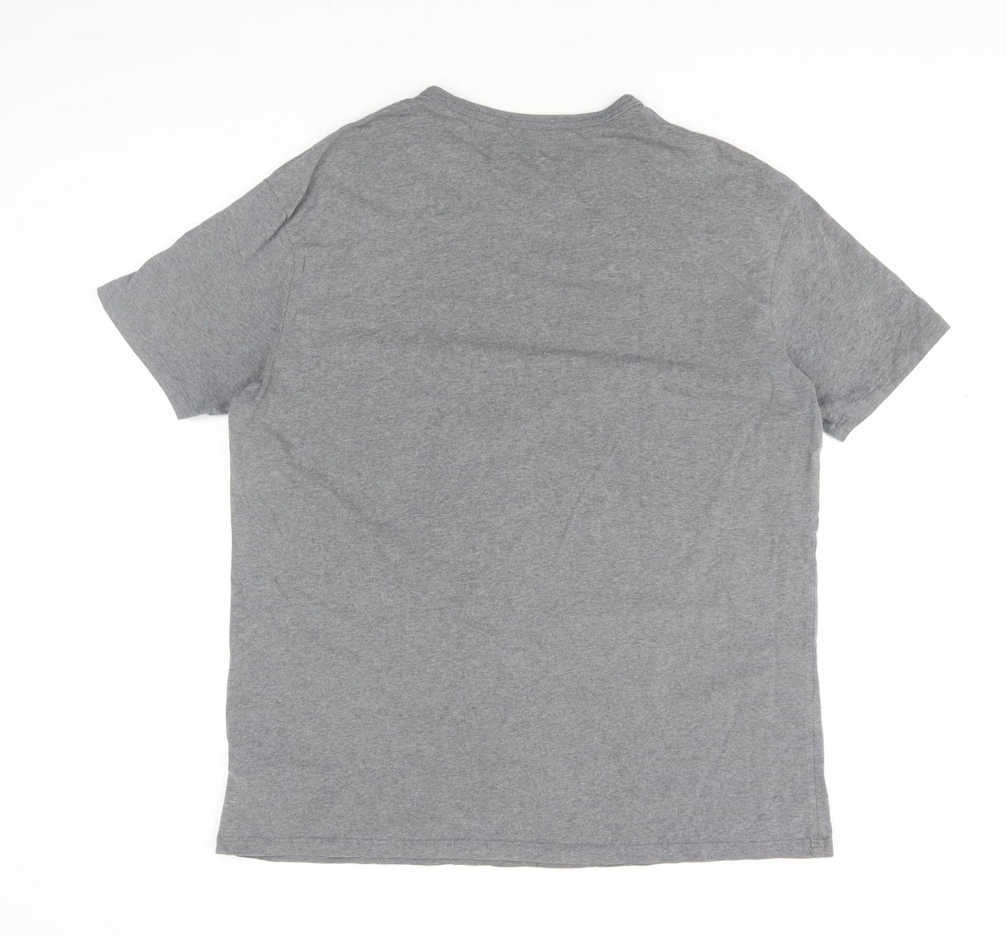Mens UK Size XL Gap Grey  T-Shirt