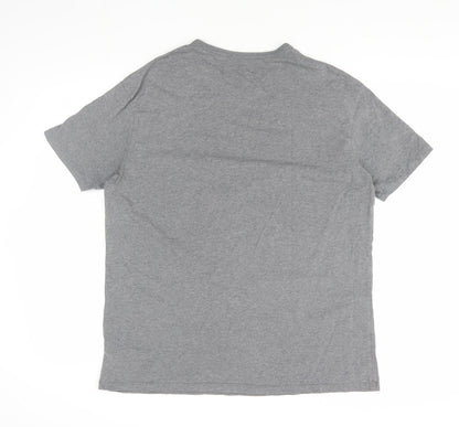 Mens UK Size XL Gap Grey  T-Shirt