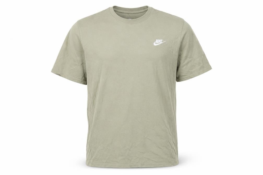 Mens UK Size M Nike Green  T-Shirt