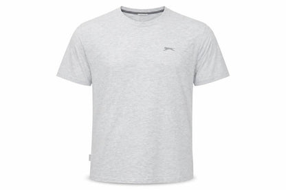 Mens UK Size M Slazenger Grey  T-Shirt