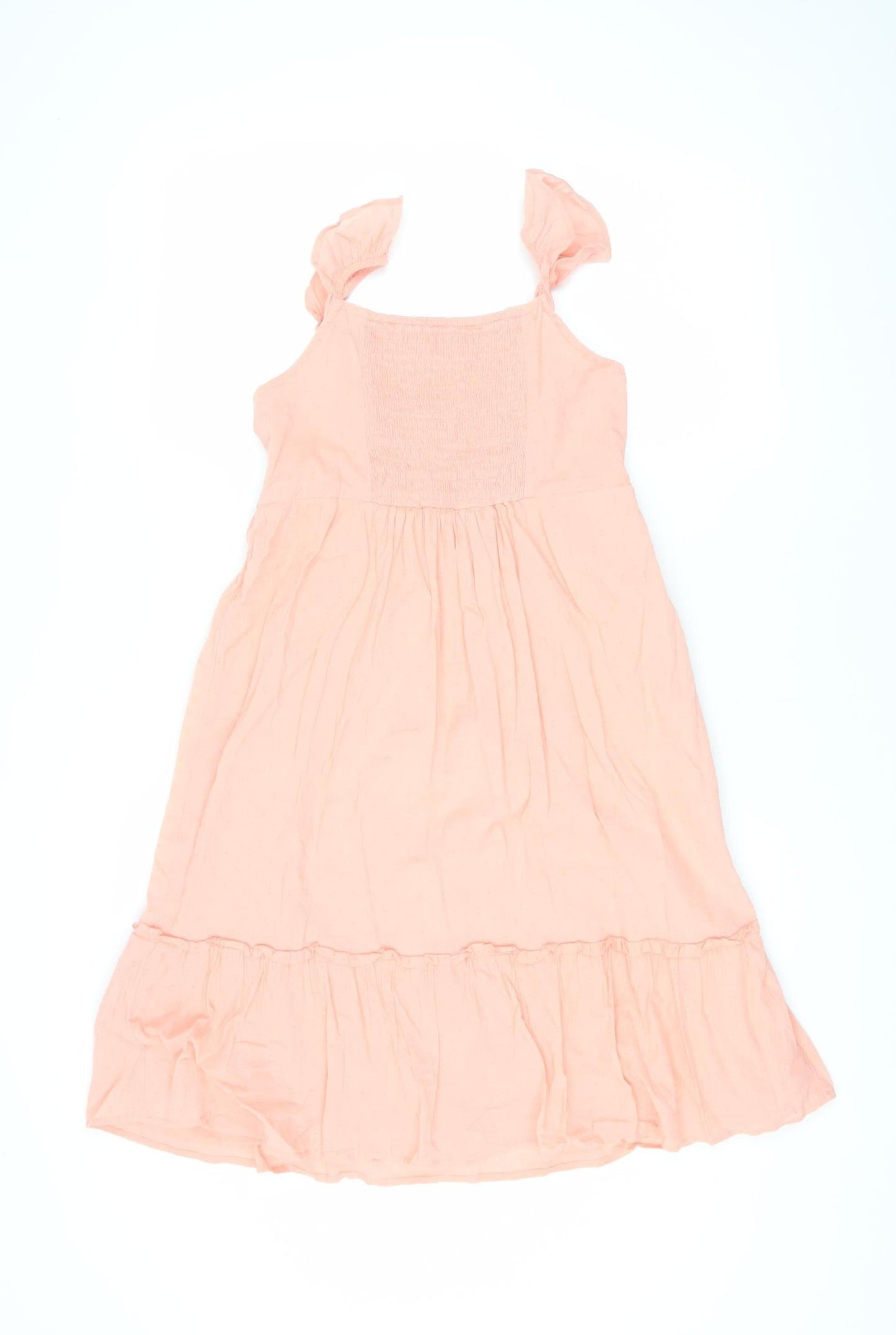 GAP Kids Pink Slip Dress Teens M Casual Beach