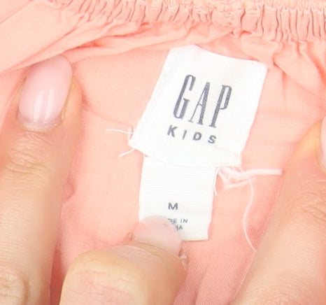 GAP Kids Pink Slip Dress Teens M Casual Beach
