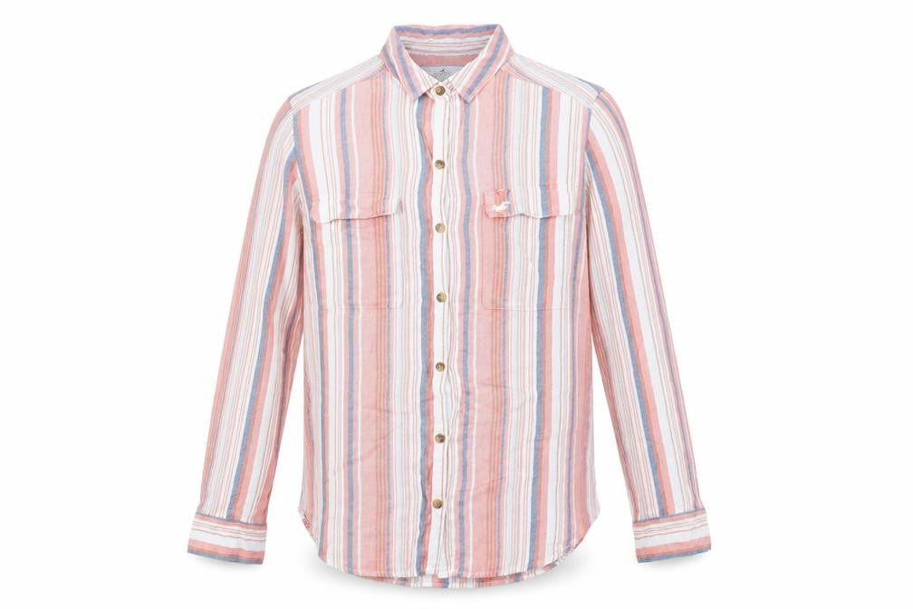 Womens UK Size M Hollister Multicoloured  Button-Up