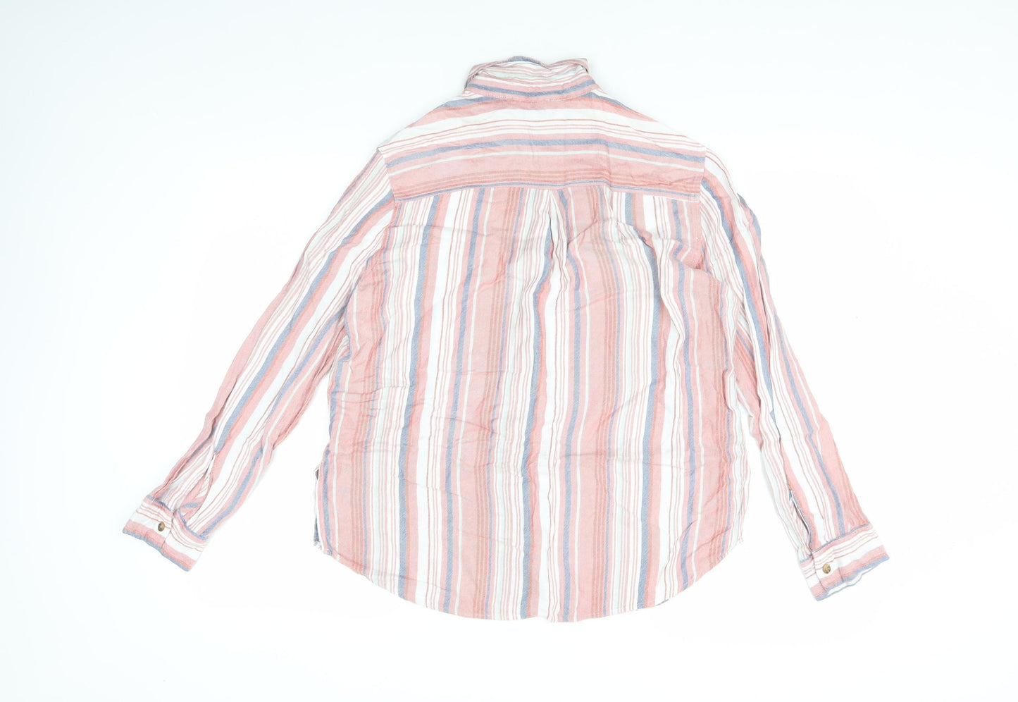 Womens UK Size M Hollister Multicoloured  Button-Up
