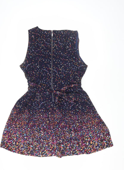 Goldkid London Women’s Multicoloured A-Line Dress, Size 12
