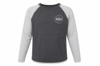 Mens UK Size L Bench Grey  T-Shirt