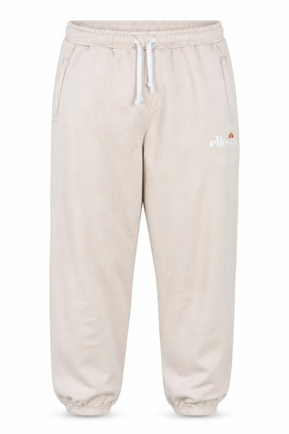 Womens UK Size 14 ellesse Regular Fit Jogger Beige Trousers