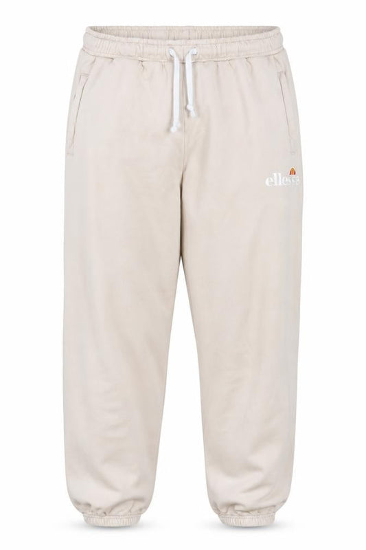 Womens UK Size 14 ellesse Regular Fit Jogger Beige Trousers