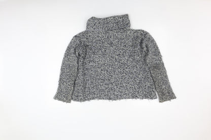 Womens UK Size M White Stuff Grey Pullover Jumper