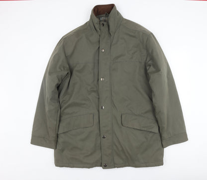 Mens UK Size M EWM Green