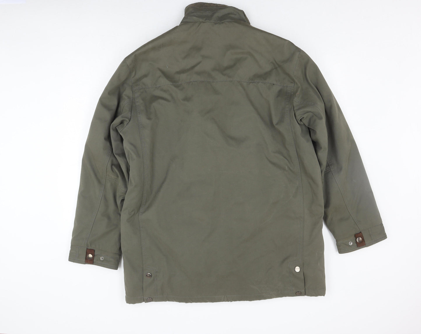 Mens UK Size M EWM Green