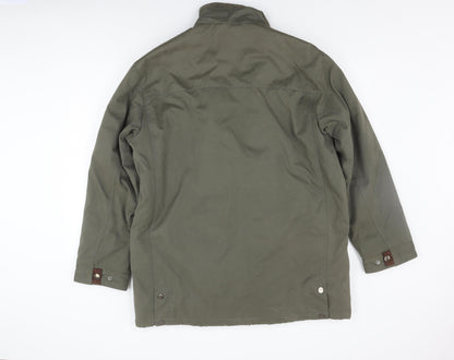 Mens UK Size M EWM Green
