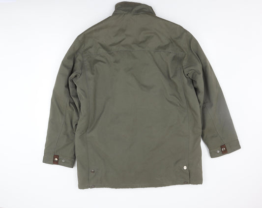 Mens UK Size M EWM Green