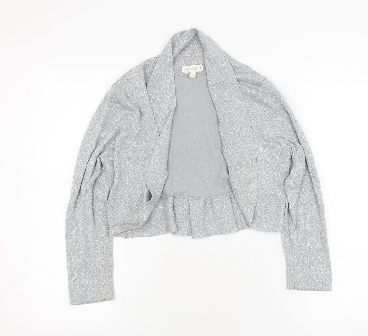 Womens UK Size M Monsoon Silver