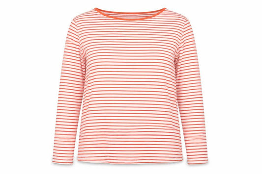 Womens UK Size XL First Avenue Multicoloured Basic T-Shirt