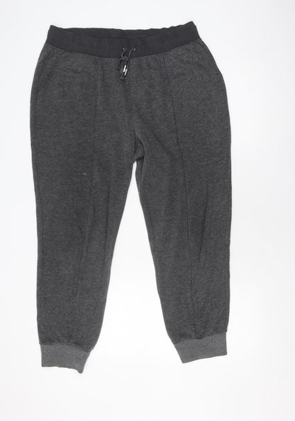 Whistles Unisex Grey Jogger Trousers L