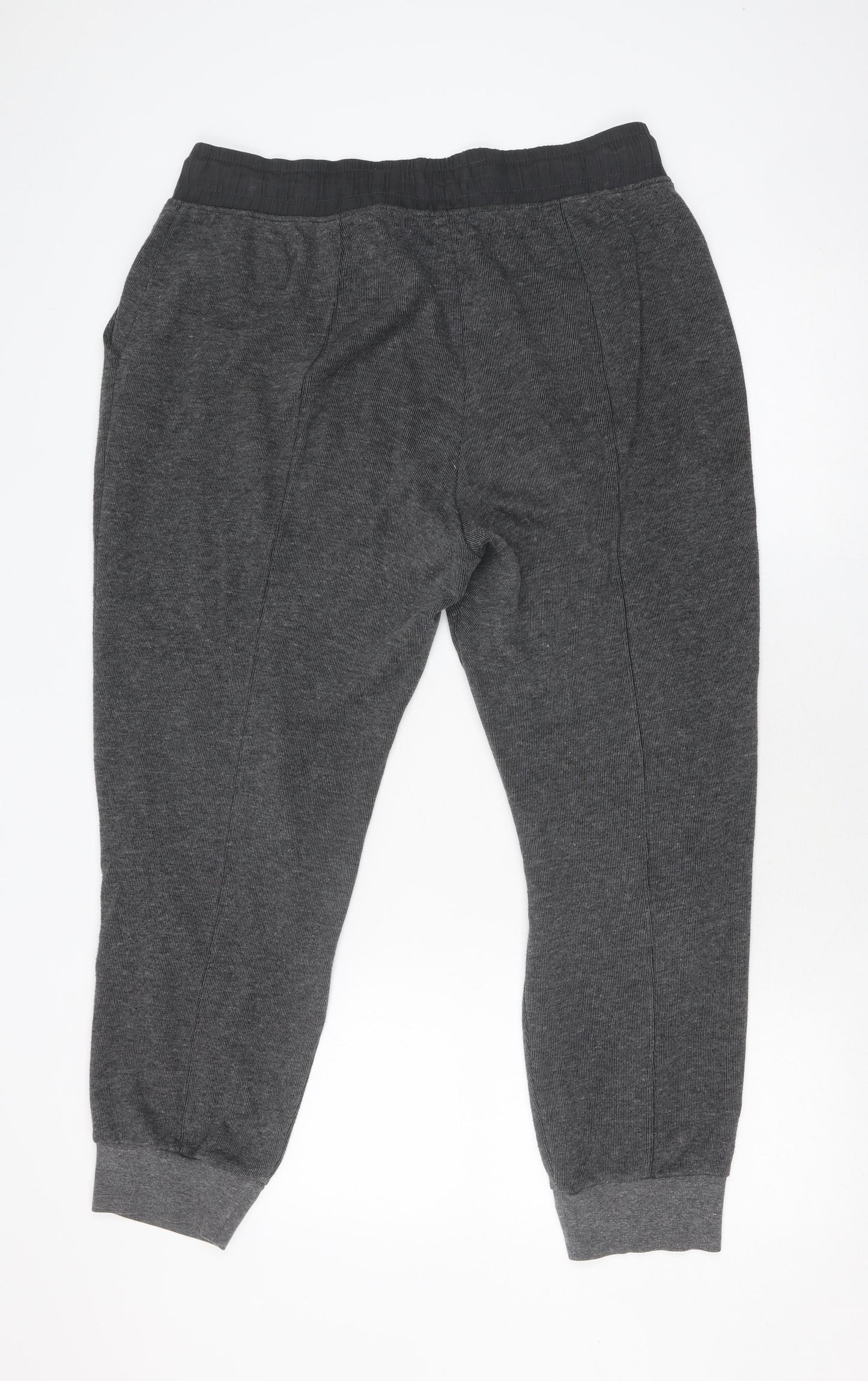 Whistles Unisex Grey Jogger Trousers L