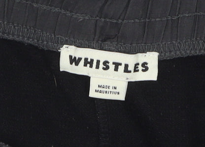 Whistles Unisex Grey Jogger Trousers L