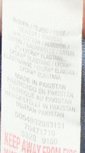 Dorothy Perkins Women's Blue Skinny Jeans Size 8