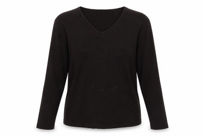 Unisex Adults UK Size S EWM Pure Classics Black Basic T-Shirt