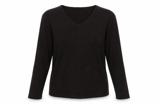 Unisex Adults UK Size S EWM Pure Classics Black Basic T-Shirt