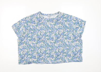 Old Navy Women's Floral 2XL T-Shirt