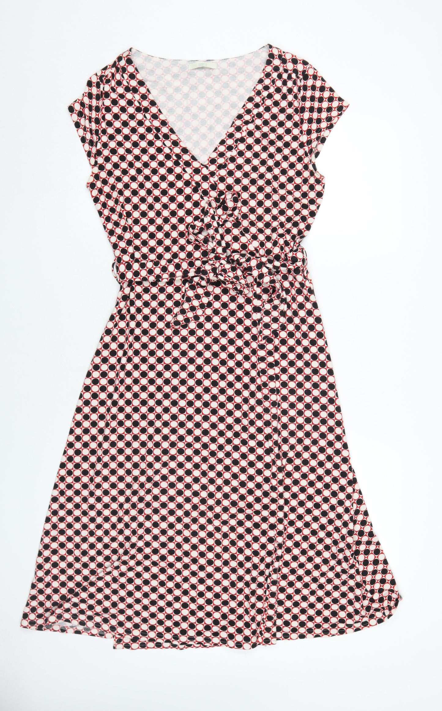 Marks & Spencer Women's Multicoloured Wrap Dress