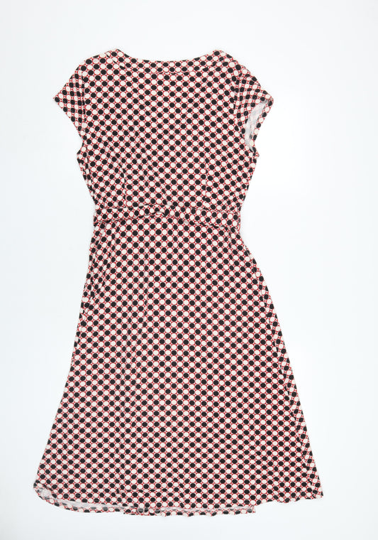 Marks & Spencer Women's Multicoloured Wrap Dress