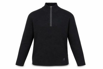 Mens UK Size XL Kangol Black Pullover Jumper