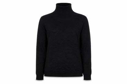 Womens UK Size M MNG Black Pullover Jumper