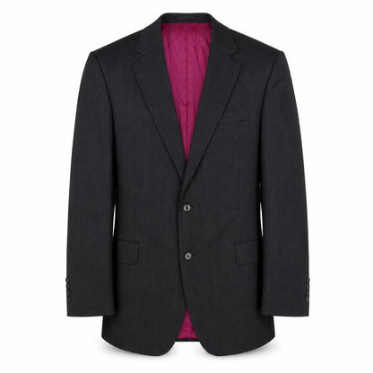 Mens UK Size 42 Austin Reed Regular Black Suit Jacket