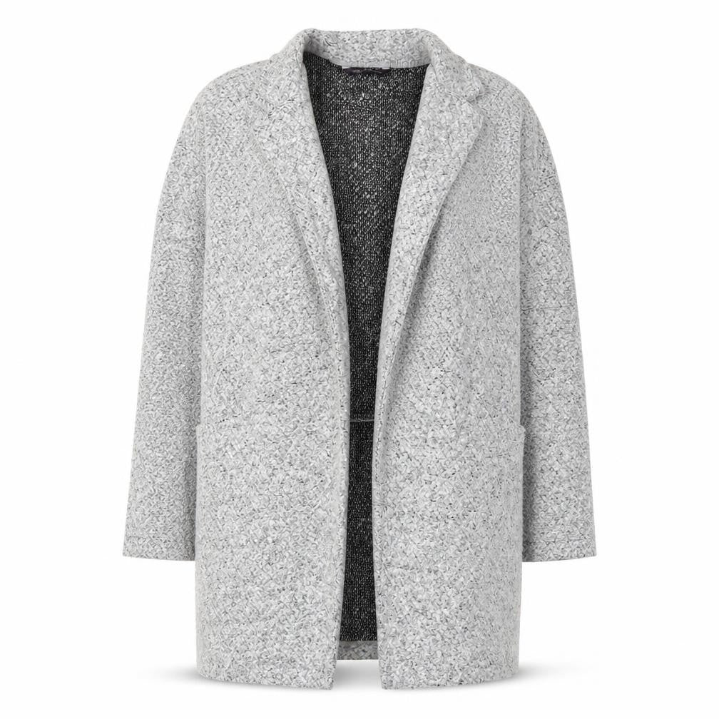 Marks and Spencer Grey Women's Cardigan Size 10