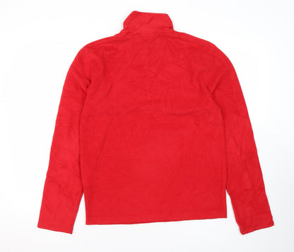 Mens UK Size S Regatta Red 3-in-1 Jacket