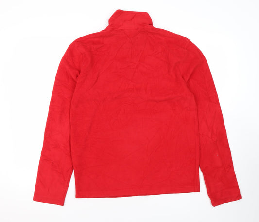 Mens UK Size S Regatta Red 3-in-1 Jacket