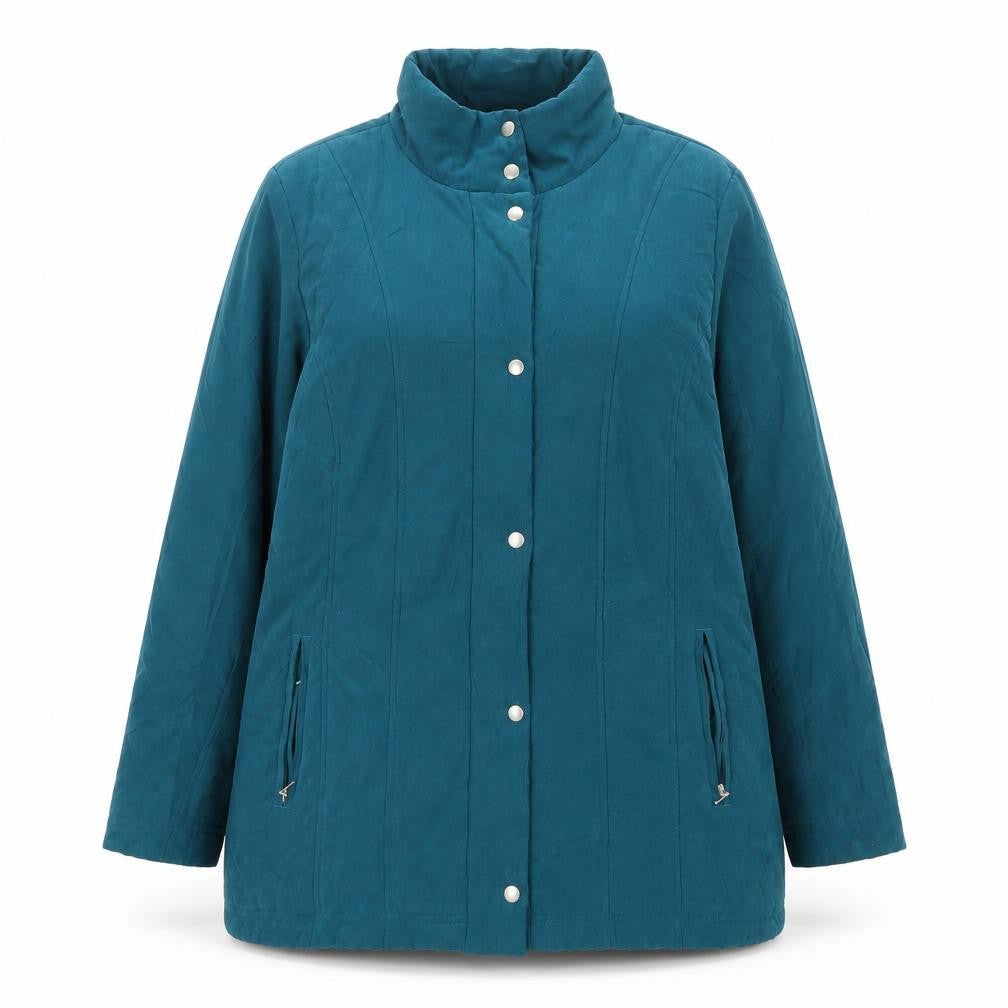 Womens UK Size 20 EWM Pure Classics Green