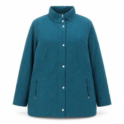 Womens UK Size 20 EWM Pure Classics Green
