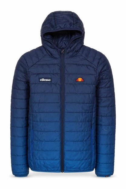 Mens UK Size XS ellesse Blue Puffer Jacket
