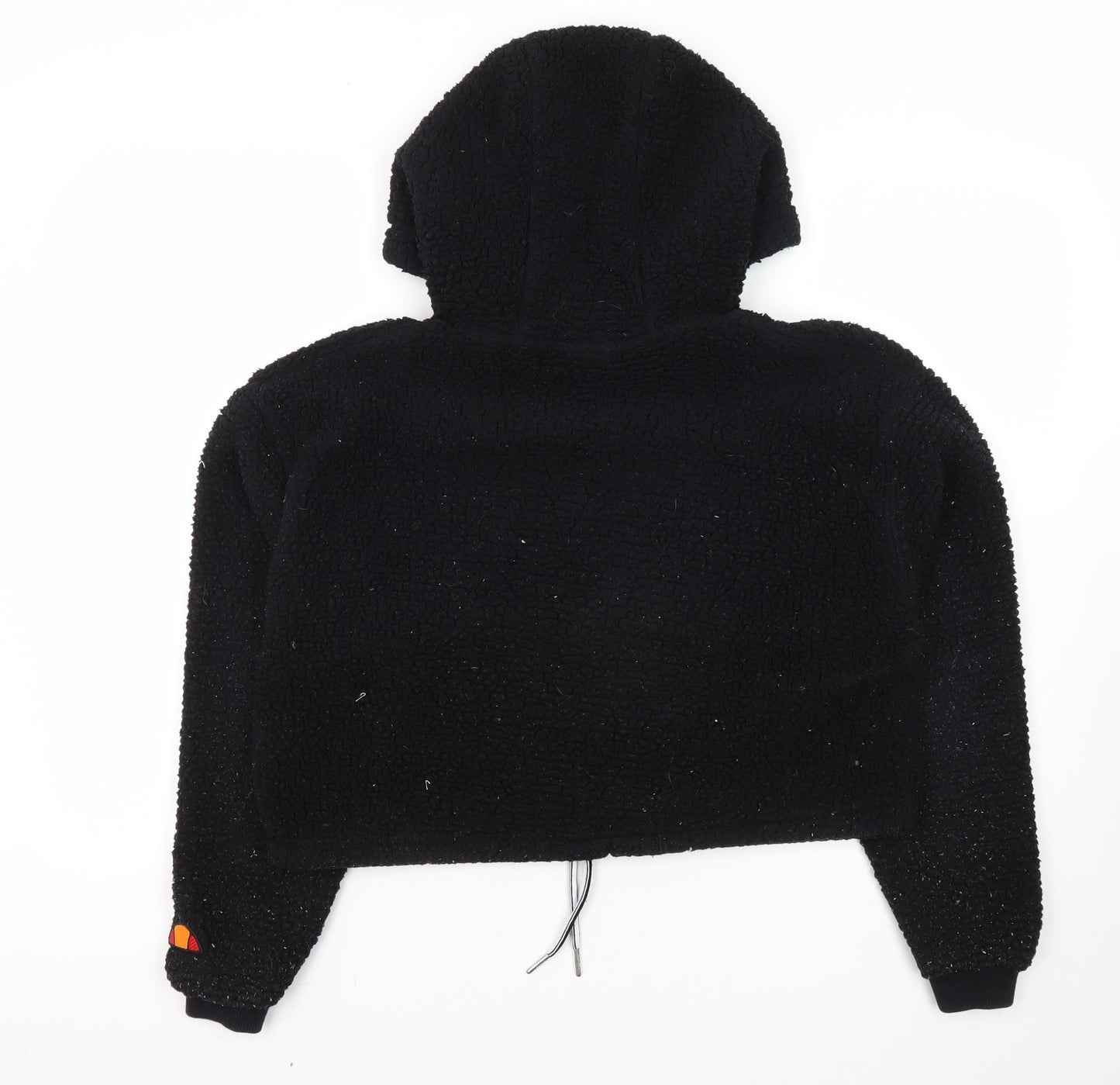 Ellesse Women's Black Pullover Hoodie Size 6