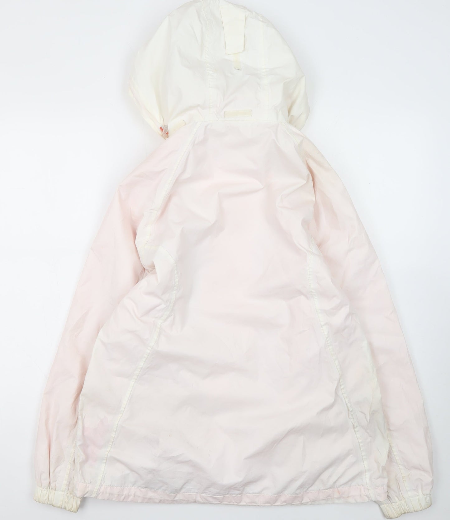 Womens UK Size 14 Regatta Ivory Rain Coat