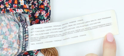 MNG Women's Multicoloured Paperbag Shorts S - Viscose, Floral