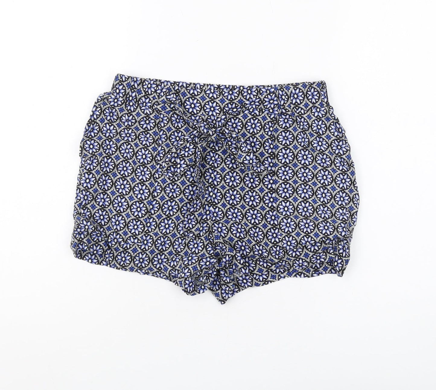 Dorothy Perkins Multicoloured Women's Viscose Shorts Size 6