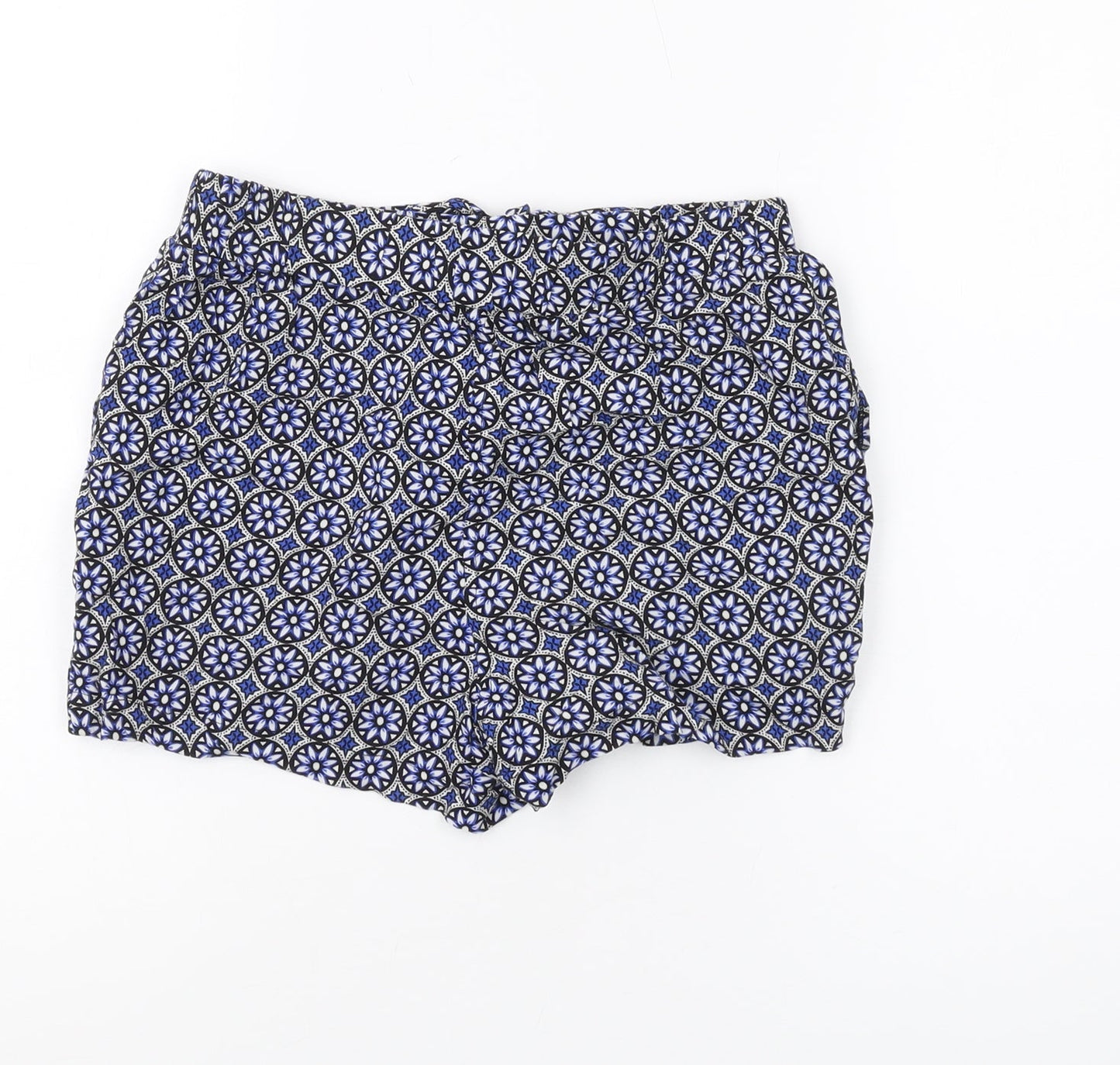 Dorothy Perkins Multicoloured Women's Viscose Shorts Size 6