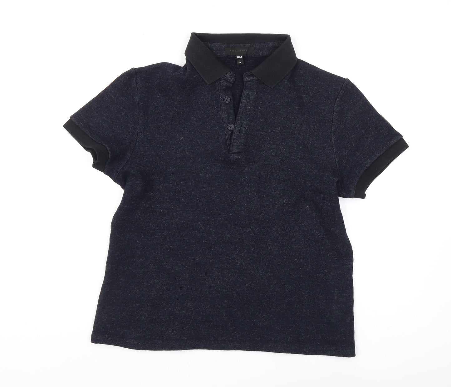 Womens UK Size M NICOLE FARHI Blue  Jumper