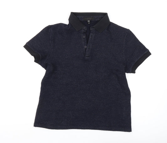 Womens UK Size M NICOLE FARHI Blue  Jumper