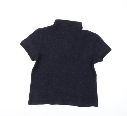 Womens UK Size M NICOLE FARHI Blue  Jumper