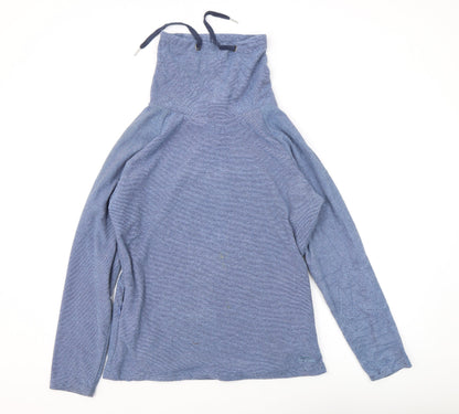 Trespass Men's Blue Pullover Hoodie M