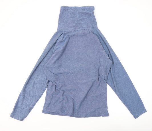 Trespass Men's Blue Pullover Hoodie M