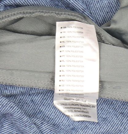 Trespass Men's Blue Pullover Hoodie M