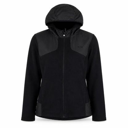 CB Women's Black Full Zip Hoodie - Size S